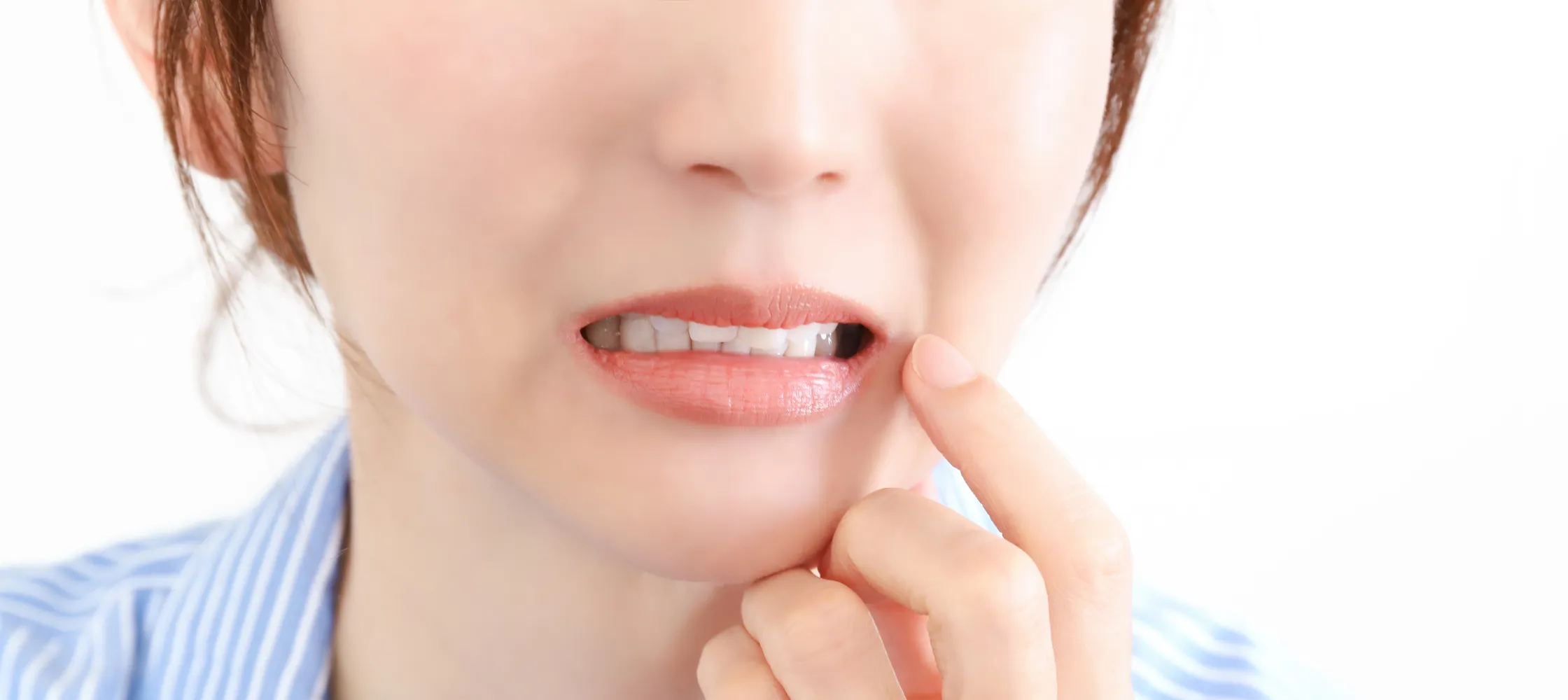 歯科口腔外科に行くべきサインのイメージ